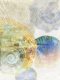 Shell Suite III Plakat af Robert Mertens Shell Suite III Plakat af Robert Mertens