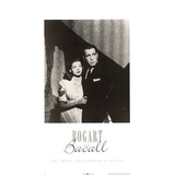Humphrey Bogart and Lauren Bacall Posters