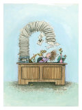 Avalanche Giclee Print by Gary Patterson