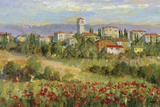 Tuscan Spring I Posters by Michael Longo