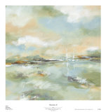 Waterline II Láminas por Michael King
