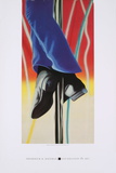 Study for Fire Pole Reprodukcje autor James Rosenquist Study for Fire Pole Reprodukcje autor James Rosenquist