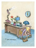 Live for Weekends reproduction procédé giclée par Gary Patterson