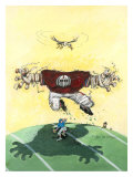 The Sack Reproduction procédé giclée par Gary Patterson