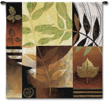Natures Elements II Wall Tapestry by Keith Mallett Natures Elements II Wall Tapestry by Keith Mallett