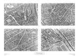 Paris Plans Posters av Louis Bretez Paris Plans Posters av Louis Bretez
