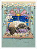 Spoiled Rotten reproduction procédé giclée par Gary Patterson