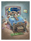 Golf Lover Giclee Print by Gary Patterson Golf Lover Giclee Print by Gary Patterson