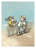 Sportmanship Giclee Print by Gary Patterson