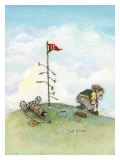 It's Only A Game Giclee Print by Gary Patterson