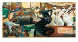 Preach on Preacher Prints by Frank Morrison