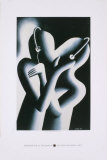 Dream Team Kunstdrucke von Mark Kostabi