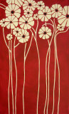 Magic Petals II Prints by Bella 