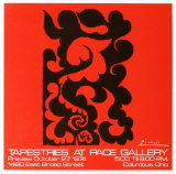 Tapestries at Pace Sammlerdrucke von Pablo Picasso