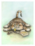 Bonheur reproduction procédé giclée par Gary Patterson