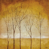 Five Trees Prints by Albert Williams