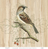 Treetops III Prints by Alastair Reynolds