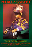 Marcus Garvey Art by Bernard Hoyes