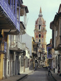 Cartagena, Colombia, South America Photographic Print by Ken Gillham