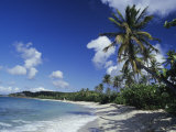 Galley Bay Beach, Antigua, Caribbean, West Indies, Central America Photographic Print by Ken Gillham Galley Bay Beach, Antigua, Caribbean, West Indies, Central America Photographic Print by Ken Gillham