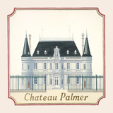 Chateau Palmer Edition limitée par Andras Kaldor