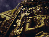 Wat Pra That, Chiang Mai, Chiang Mai Province, Thailand, Asia Photographic Print by John Henry Claude Wilson