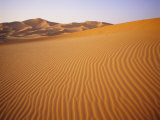 Sand Dunes, Grand Erg Occidental, Sahara Desert, Algeria, Africa Photographic Print by Geoff Renner Sand Dunes, Grand Erg Occidental, Sahara Desert, Algeria, Africa Photographic Print by Geoff Renner