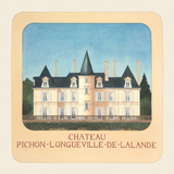 Chateau Richon II Premium Giclee Print by Andras Kaldor