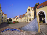 Faaborg, Funen, Denmark, Europe Photographic Print by Ken Gillham