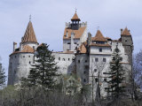 Bran Castle, (Dracula's Castle), Bran, Romania, Europe Photographic Print by Occidor Ltd