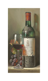 Chateau Latour Premium Giclee Print by Raymond Campbell