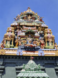 Hindu Temple, Colombo, Sri Lanka, Asia Photographic Print by Robert Harding