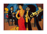 Fever Reproduction procédé giclée Premium par Marsha Hammel