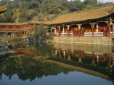 Yuantong Temple, Kunming, Yunnan, China, Asia Photographic Print by Occidor Ltd