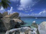 The Baths, Virgin Gorda, British Virgin Islands, Caribbean, Central America Photographic Print by Gavin Hellier