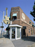Sun Studios, Memphis, Tennessee, United States of America, North America Photographic Print by Gavin Hellier