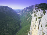 Gorges Du Verdon, Provence, France, Europe Photographic Print by Gavin Hellier