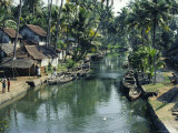 The Backwaters, Kerala State, India, Asia Lámina fotográfica por Sybil Sassoon The Backwaters, Kerala State, India, Asia Lámina fotográfica por Sybil Sassoon