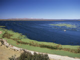 View Over Lake Titicaca, Near Puno, Peru, South America Photographic Print by Gavin Hellier View Over Lake Titicaca, Near Puno, Peru, South America Photographic Print by Gavin Hellier