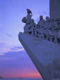 Monument to the Discoveries, Lisbon, Portugal, Europe Photographic Print by Gavin Hellier