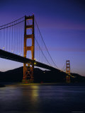Golden Gate Bridge, San Francisco, California, USA Photographic Print by Gavin Hellier