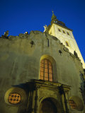 Niguliste Church, Tallinn, Estonia, Baltic States, Europe Photographic Print by Gavin Hellier