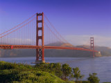 Golden Gate Bridge, San Francisco, California, USA Photographic Print by Gavin Hellier