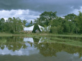 Batak Houses, Lake Toba, North Sumatra, Sumatra, Indonesia, Southeast Asia, Asia Photographic Print by Sybil Sassoon Batak Houses, Lake Toba, North Sumatra, Sumatra, Indonesia, Southeast Asia, Asia Photographic Print by Sybil Sassoon