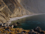 South Coast Near Chora Sfakian (Khora Sfakion), Crete, Greece, Europe Photographic Print by Lorraine Wilson
