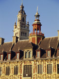 Vielle Bourse, Grand Place, Lille, Nord, France, Europe Photographic Print by David Hughes Vielle Bourse, Grand Place, Lille, Nord, France, Europe Photographic Print by David Hughes