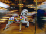 Merry-Go-Round, Paris, France Photographie par Gavin Hellier