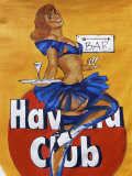 Cuban Paintings, Havana, Cuba, West Indies, Central America Photographie par Gavin Hellier