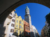 City Centre, Innsbruck, Tirol (Tyrol), Austria, Europe Lámina fotográfica por Gavin Hellier City Centre, Innsbruck, Tirol (Tyrol), Austria, Europe Lámina fotográfica por Gavin Hellier