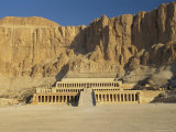 The Temple of Hatsepsut, Valley of the Queens, Thebes, Egypt, Africa Photographic Print by Gavin Hellier